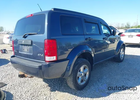 2008 Dodge Nitro Sxt z USA, uszkodzony, nr VIN 1D8GU28K78W260426